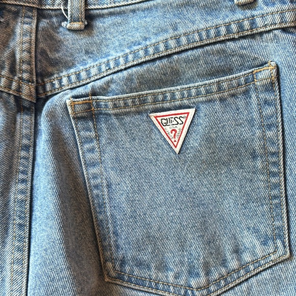 guess jeans size 30 vintage - Picture 2 of 7
